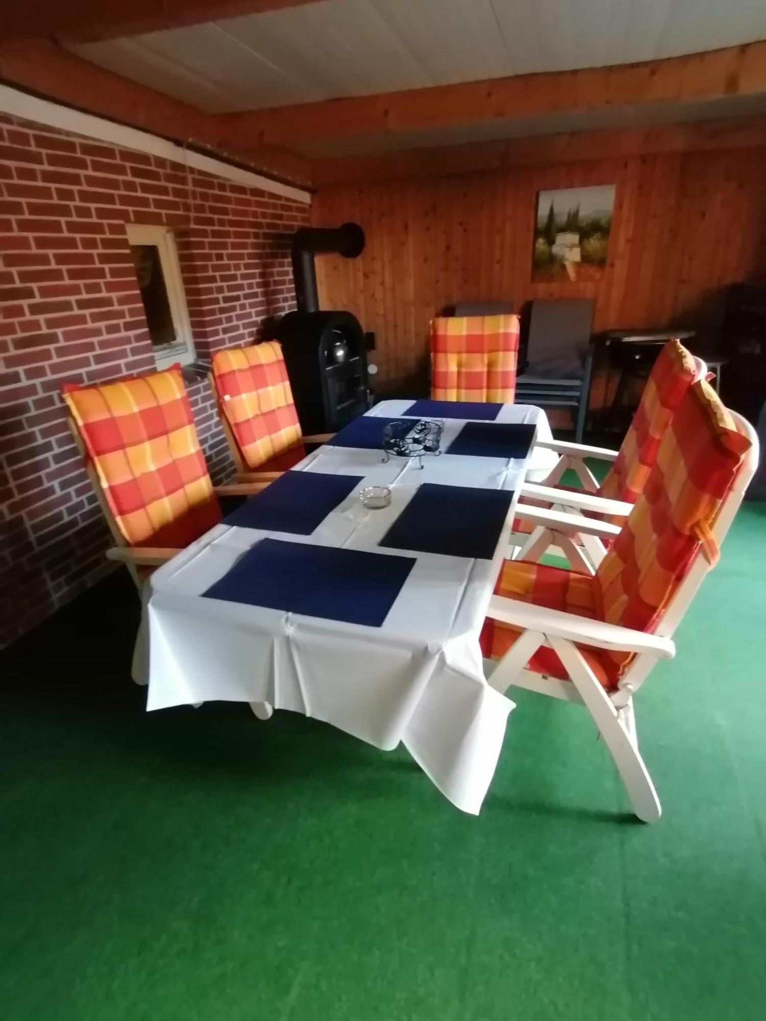 Ferienhaus Am Emspark لير المظهر الخارجي الصورة