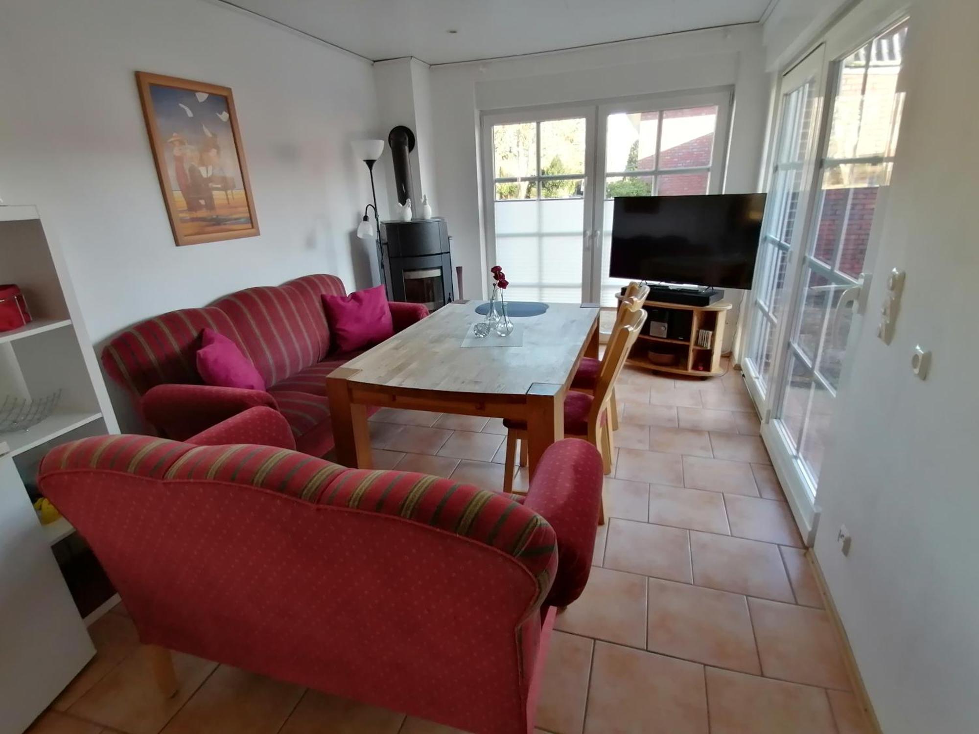 Ferienhaus Am Emspark لير المظهر الخارجي الصورة